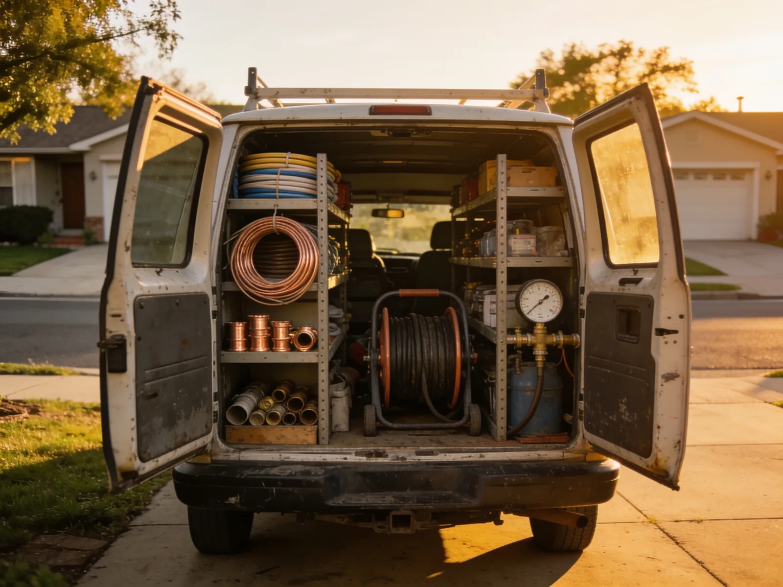 Emergency Plumber company in Los Lunas, NM